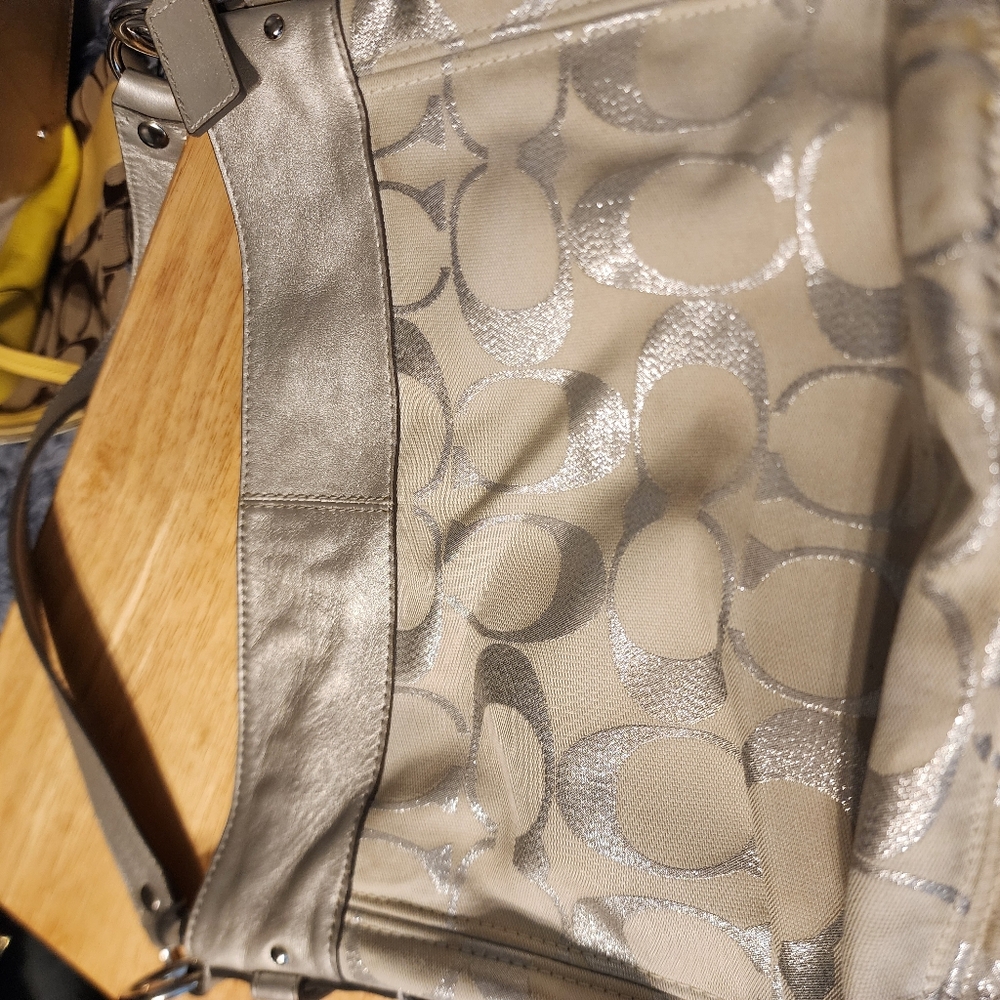 Authentic Silver Coach - image 4